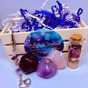Love Crystal Kit